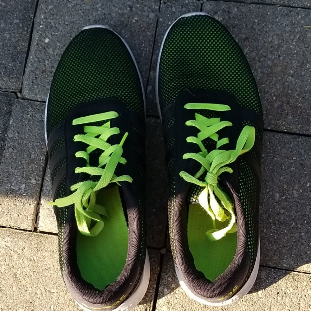Adidas running shoe